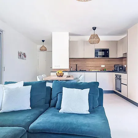 Florea Parc By Interhome Апартаменти Антіб