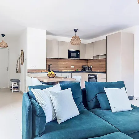 Florea Parc By Interhome Апартаменти Антіб